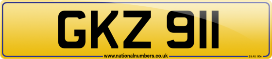 GKZ 911
