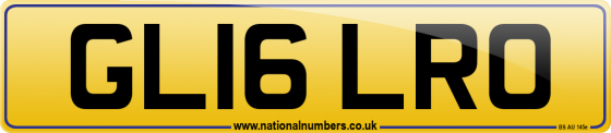 GL16 LRO