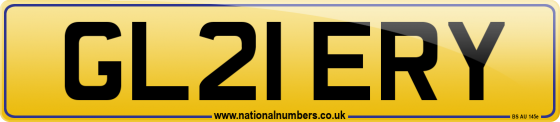 GL21 ERY