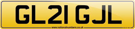 GL21 GJL