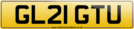 GL21 GTU