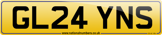 GL24 YNS