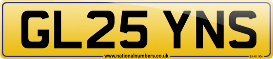 GL25 YNS