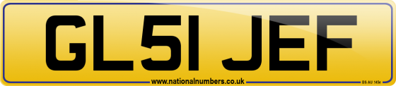 GL51 JEF