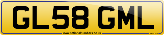 GL58 GML