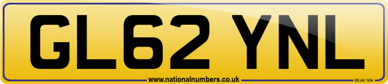 GL62 YNL