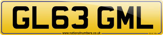 GL63 GML