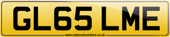 GL65 LME