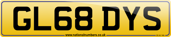 GL68 DYS