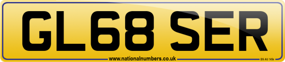 GL68 SER
