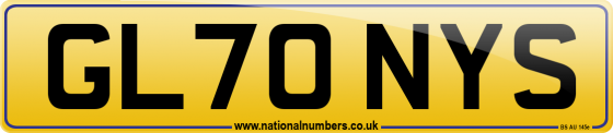 GL70 NYS