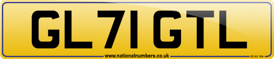 GL71 GTL