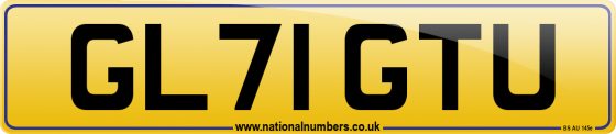 GL71 GTU