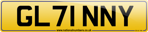 GL71 NNY