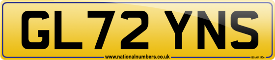 GL72 YNS