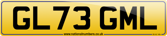 GL73 GML