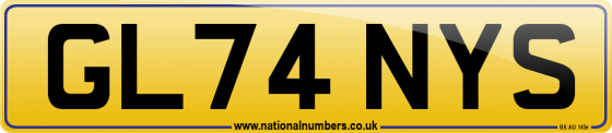 GL74 NYS