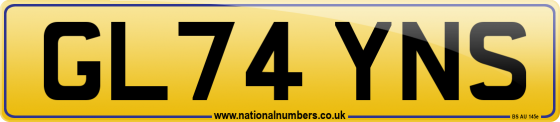 GL74 YNS