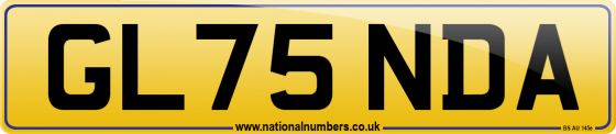GL75 NDA