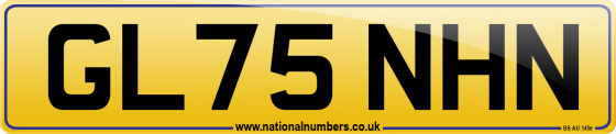 GL75 NHN