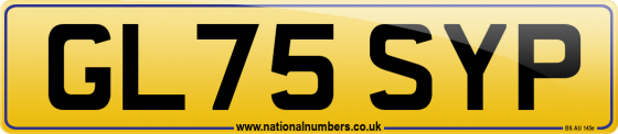 GL75 SYP