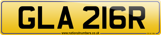 GLA 216R