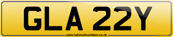 GLA 22Y