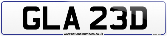 GLA 23D
