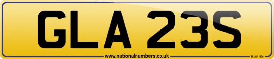 GLA 23S