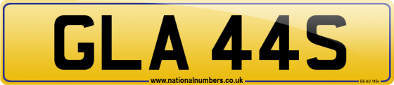 GLA 44S