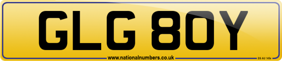 GLG 80Y