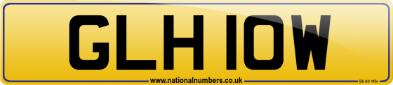 GLH 10W