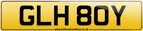 GLH 80Y