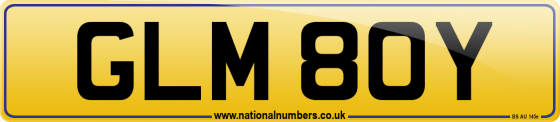 GLM 80Y