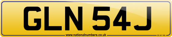 GLN 54J
