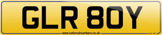 GLR 80Y