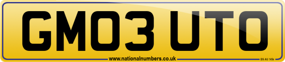 GM03 UTO