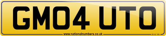 GM04 UTO
