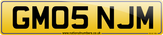 GM05 NJM