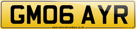 GM06 AYR