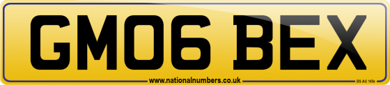GM06 BEX