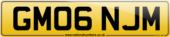 GM06 NJM