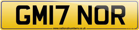 GM17 NOR