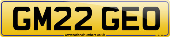 GM22 GEO