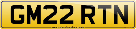 GM22 RTN