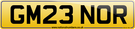 GM23 NOR