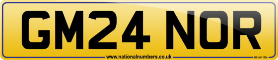 GM24 NOR