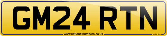 GM24 RTN