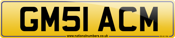 GM51 ACM