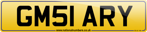 GM51 ARY